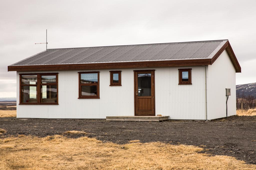 Skalinn Between Gullfoss And Geysir - Myrkholt Farm Haukadalur 外观 照片