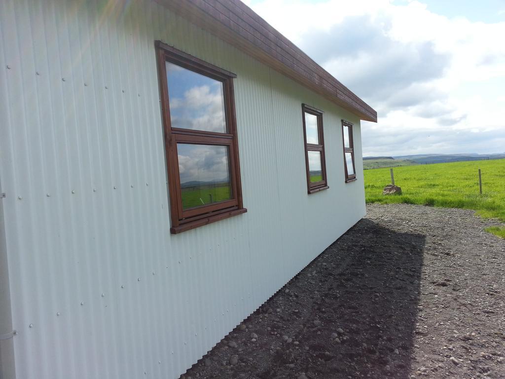 Skalinn Between Gullfoss And Geysir - Myrkholt Farm Haukadalur 外观 照片