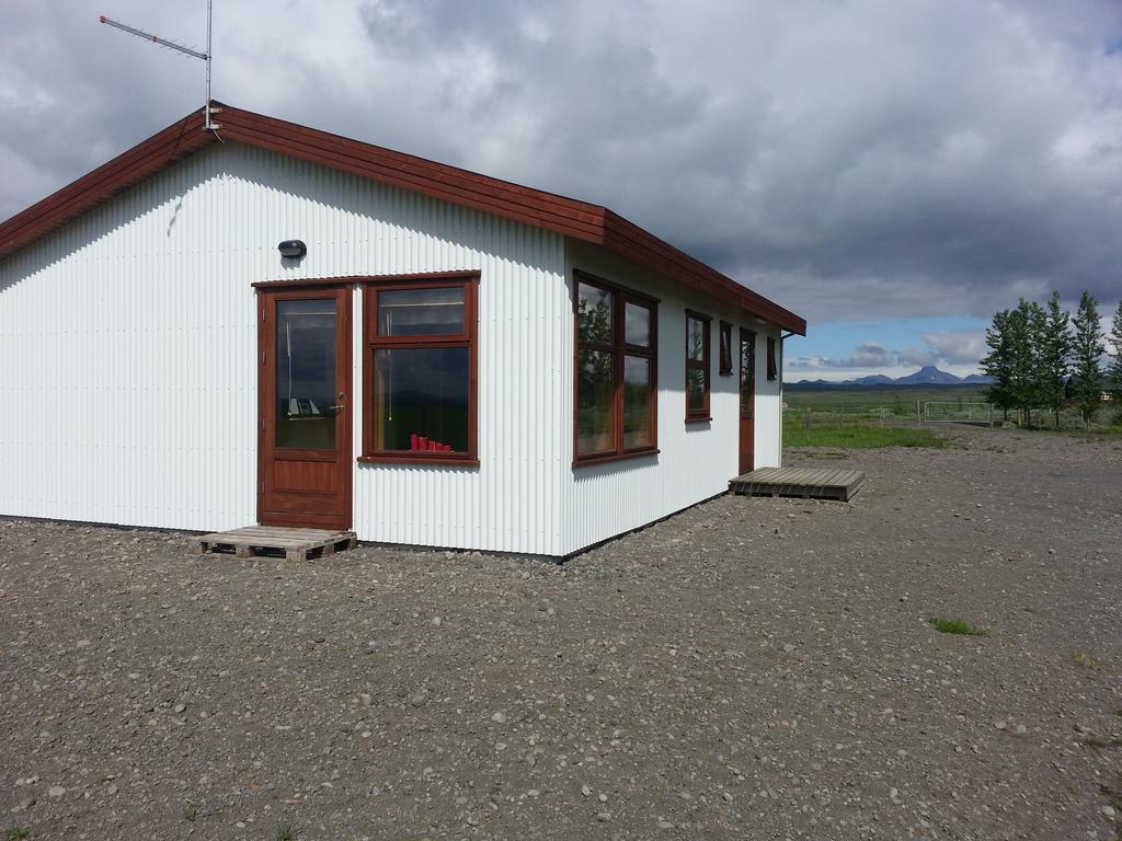 Skalinn Between Gullfoss And Geysir - Myrkholt Farm Haukadalur 外观 照片