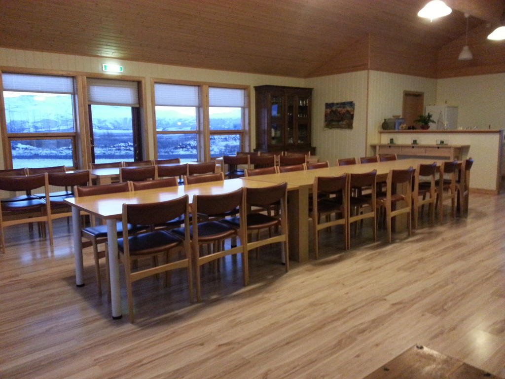 Skalinn Between Gullfoss And Geysir - Myrkholt Farm Haukadalur 外观 照片