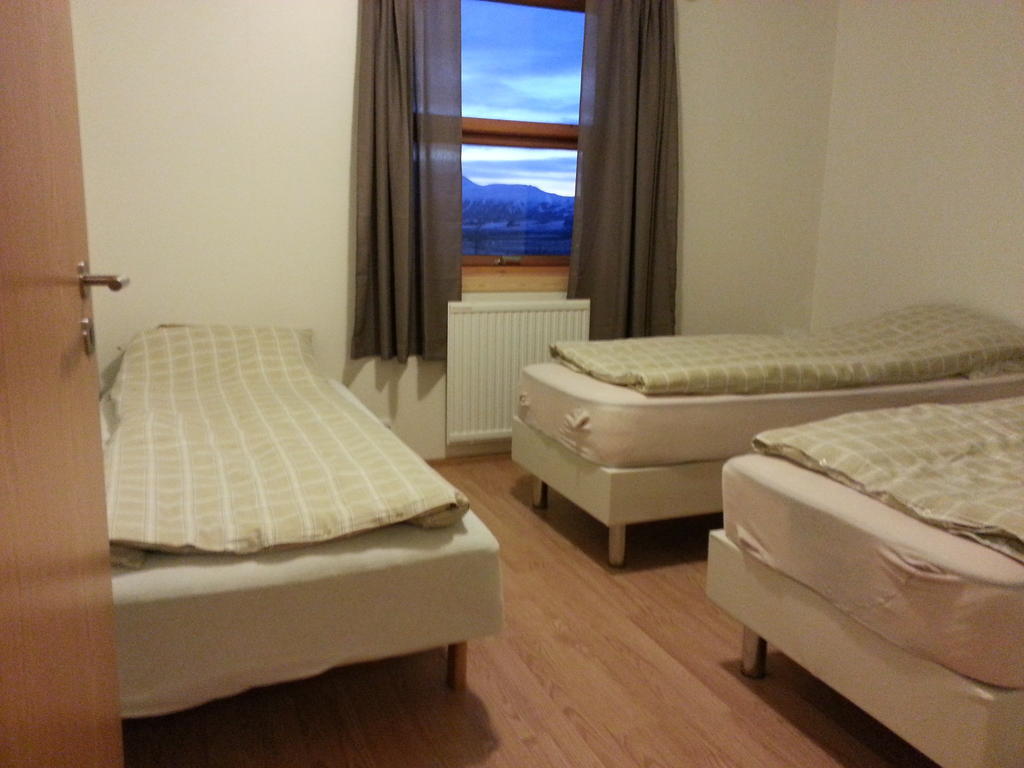 Skalinn Between Gullfoss And Geysir - Myrkholt Farm Haukadalur 客房 照片