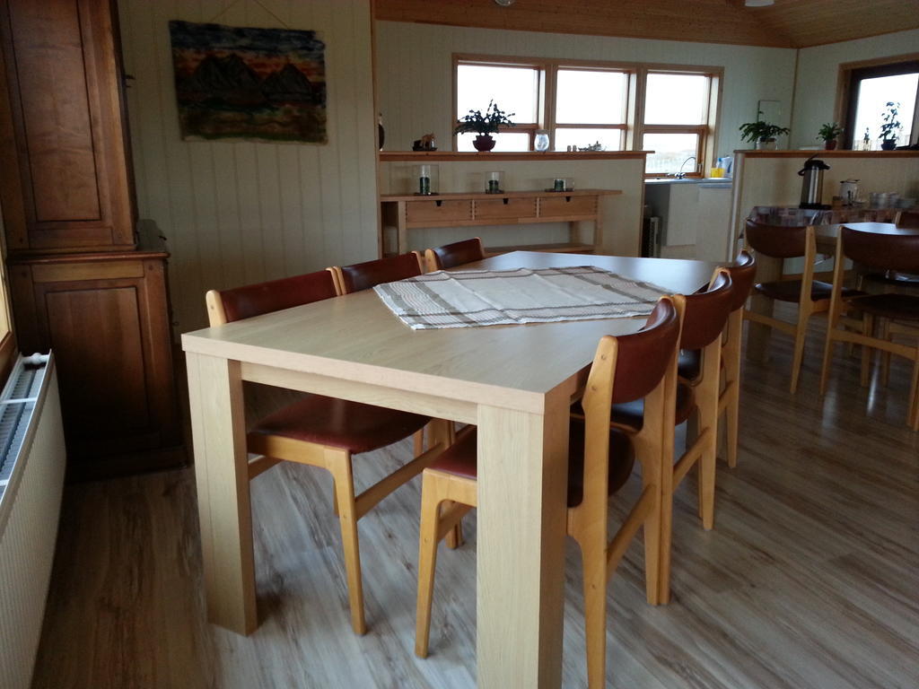 Skalinn Between Gullfoss And Geysir - Myrkholt Farm Haukadalur 外观 照片