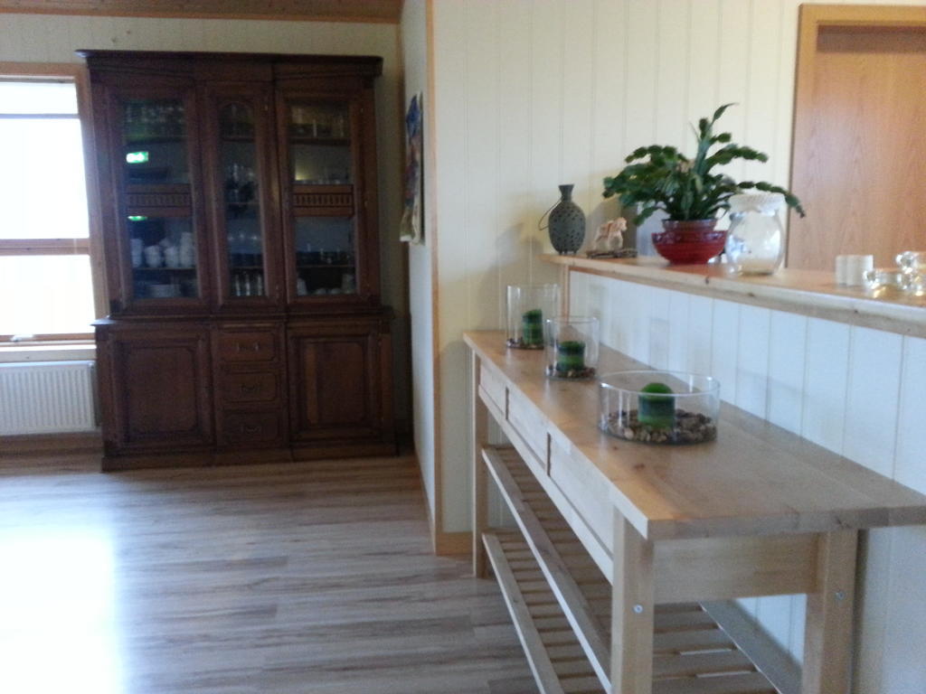 Skalinn Between Gullfoss And Geysir - Myrkholt Farm Haukadalur 外观 照片