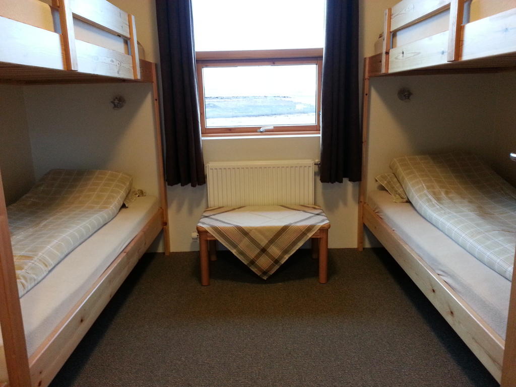 Skalinn Between Gullfoss And Geysir - Myrkholt Farm Haukadalur 客房 照片