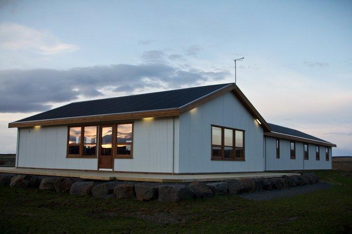 Skalinn Between Gullfoss And Geysir - Myrkholt Farm Haukadalur 外观 照片
