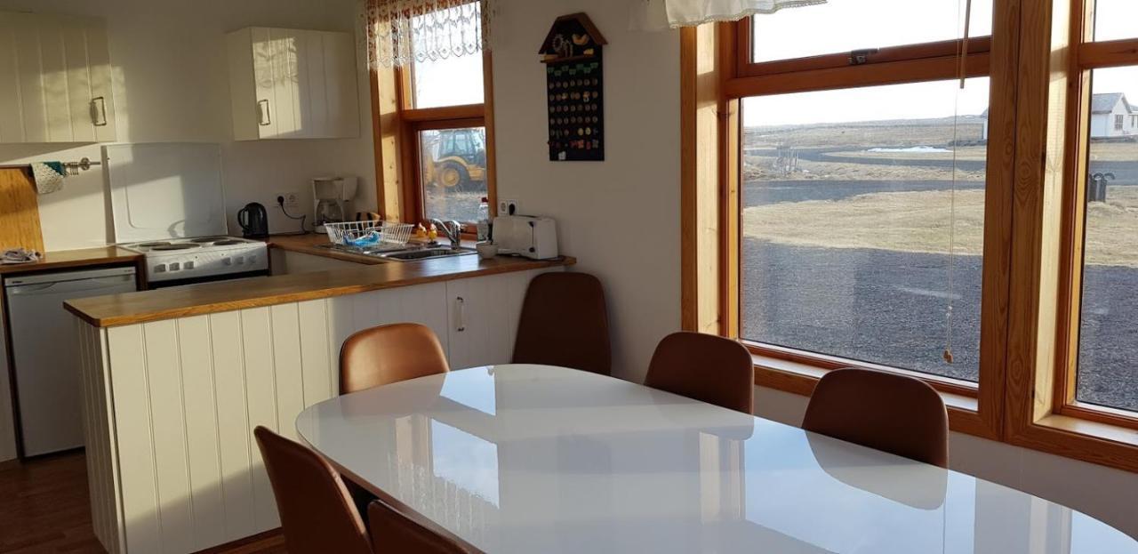 Skalinn Between Gullfoss And Geysir - Myrkholt Farm Haukadalur 外观 照片