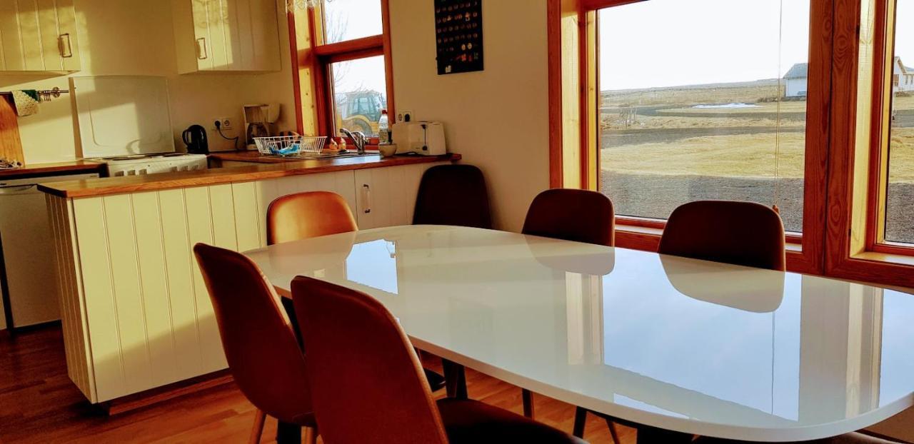 Skalinn Between Gullfoss And Geysir - Myrkholt Farm Haukadalur 外观 照片